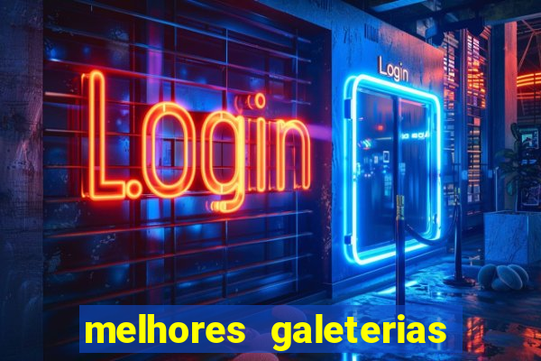 melhores galeterias em porto alegre